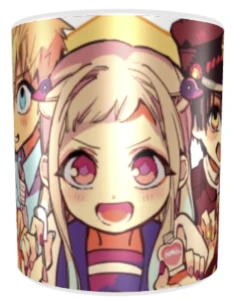 Kubek Jibaku shounen Hanako-kun 3