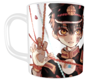 Kubek Jibaku Shounen Hanako-kun 4