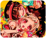 Jibaku Shounen Hanako-kun podkładka pod mysz 2