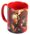 snk czerwony