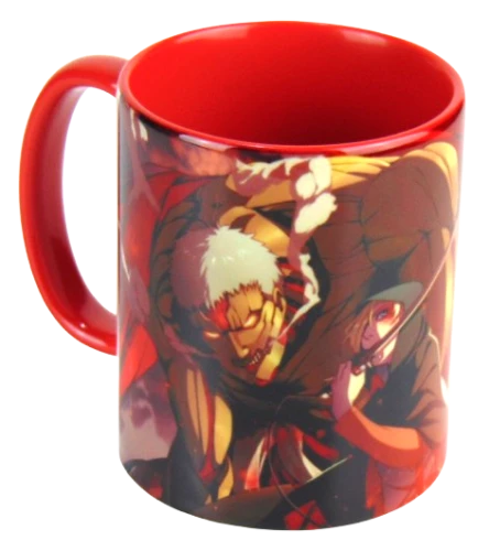 snk czerwony
