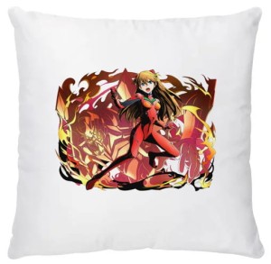 Poduszka Neon Genesis Evangelion Asuka