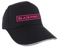 blackpink czapka czarna