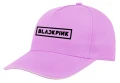 blackpink czapka różowa