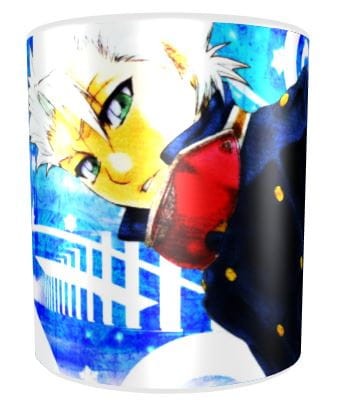 hitsugaya bleach kubek