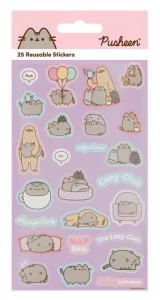Naklejki Pusheen Character Collection