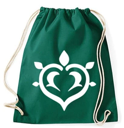 dendro worek zielony