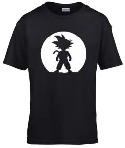 Dragon Ball koszulka dziecięca