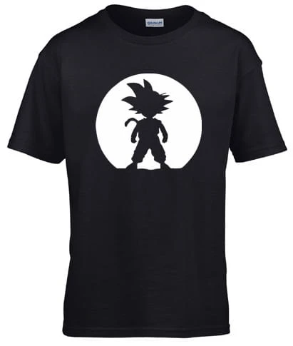 dragon ball goku koszulka