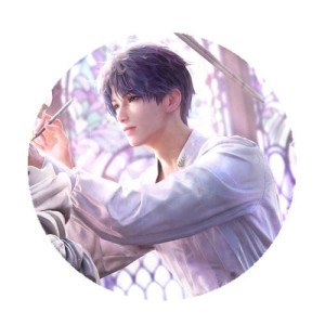 Przypinka Love and Deepspace Rafayel