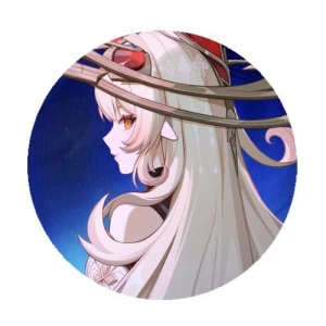 Przypinka Genshin Impact Alice