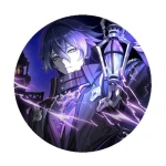 Przypinka Genshin Impact Flins