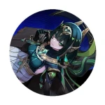 Przypinka Genshin Impact Nefer
