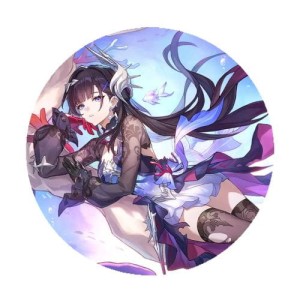 Przypinka Honkai Star Rail Hysilens