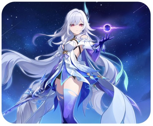 genshin impact skirk podkładka