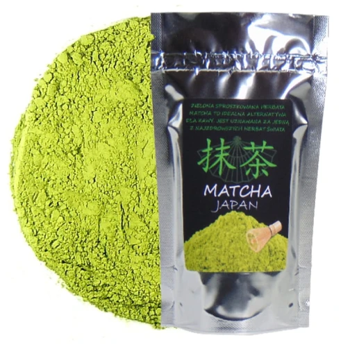 matcha miniatura