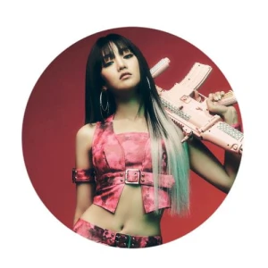 Magnes I-DLE Minnie
