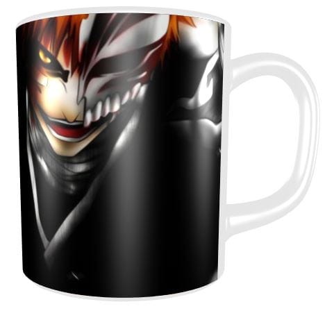 ichigo bleach kubek