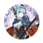 Przypinka Genshin Impact Ineffa