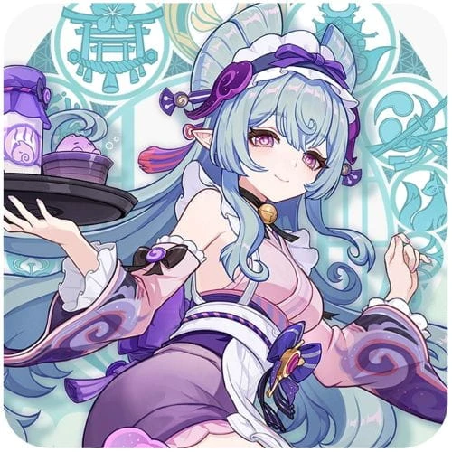 genshin yumemizuki mizuki