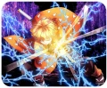 kimetsu no yaiba zenitsu podkładka