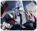 chainsaw man podkładka pod mysz anime