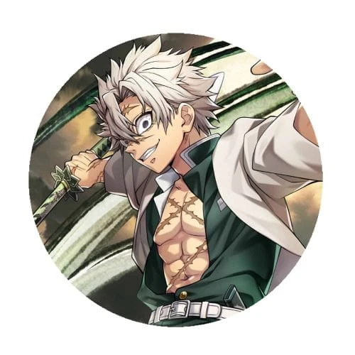kimetsu no yaiba sanemi shinazugawa