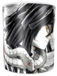 Kubek Kimetsu no Yaiba Iguro Obanai