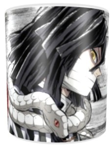 Kubek Kimetsu no Yaiba Iguro Obanai