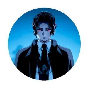 Przypinka Kimetsu no Yaiba Muzan