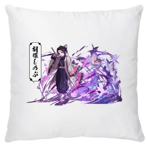 kimetsu no yaiba shinobu poduszka