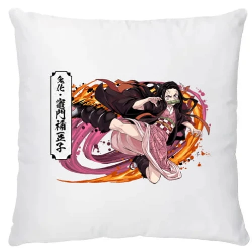kimetsu no yaiba nezuko poduszka