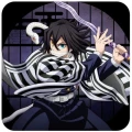 kimetsu no yaiba iguro obanai podkładka