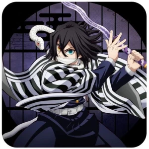 Kimetsu no Yaiba Iguro podkładka pod kubek