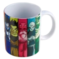 dragon ball kubki