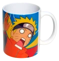 naruto biały kubek