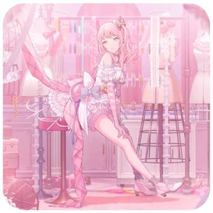 Project Sekai Colorful Stage Akiyama Mizuki podkładka pod kubek