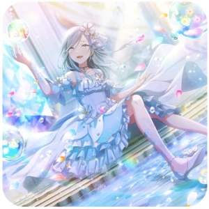 Project Sekai Colorful Stage Hinomori Shizuku podkładka pod kubek