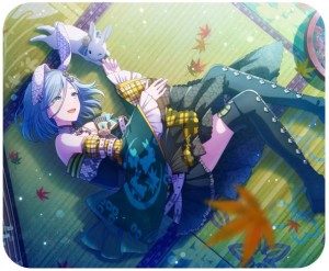 Project Sekai Colorful Stage Hinomori Shizuku podkładka pod mysz