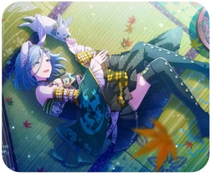 Project Sekai Colorful Stage Hinomori Shizuku podkładka pod mysz