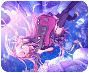 Vocaloid Megurine Luka podkładka pod mysz 2