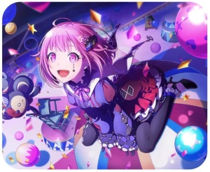 Project Sekai Colorful Stage Otori Emu podkładka pod mysz