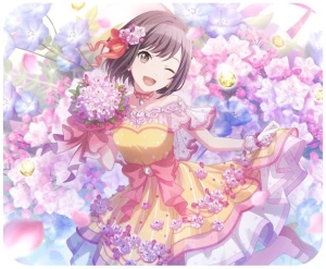 Project Sekai Colorful Stage Shinonome Ena podkładka pod mysz