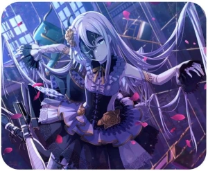 Project Sekai Colorful Stage Yoisaki Kanade podkładka pod mysz