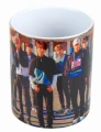 stray kids biały