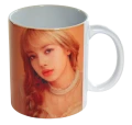 blackpink lisa biały