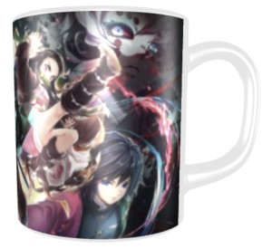 Kubek Kimetsu no Yaiba 4