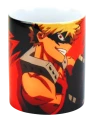 bakugo biały