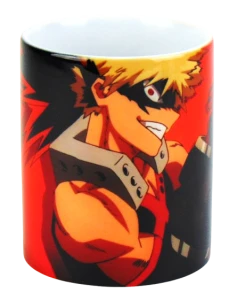 Kubek Boku no Hero Academia Bakugo