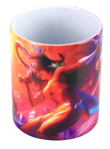 Kubek League of Legends Samira